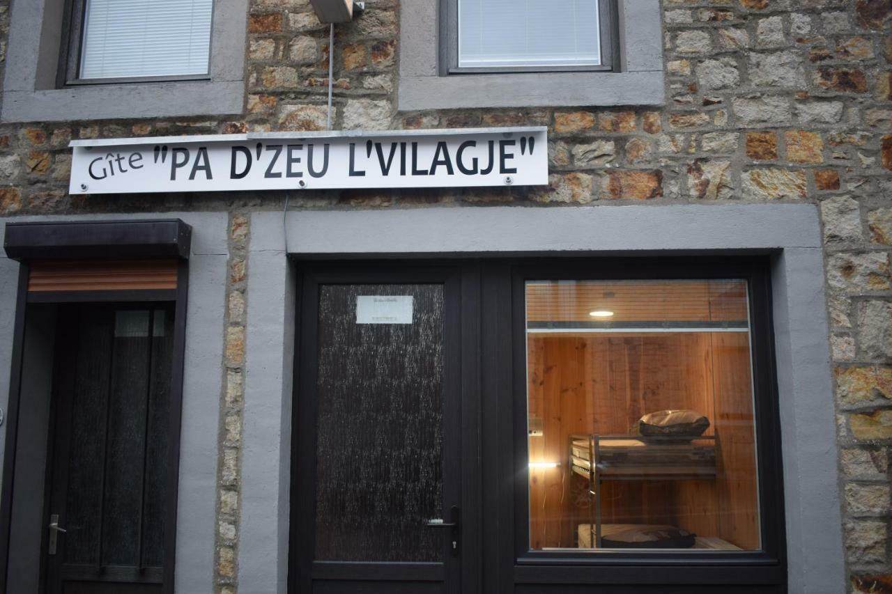 Pa D'Zou Le Pa D'Zeu Villa Mourimont Екстериор снимка